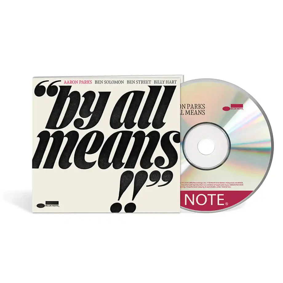 BY ALL MEANS