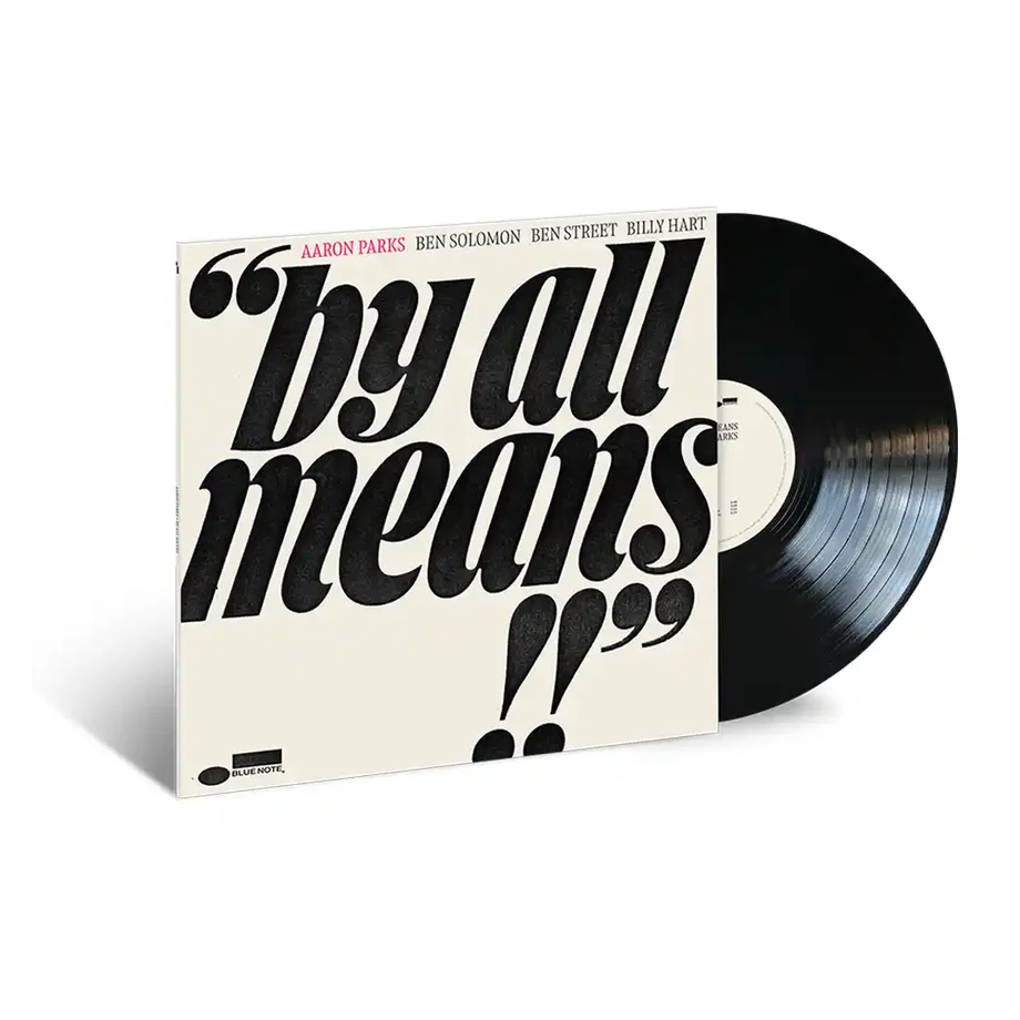 BY ALL MEANS