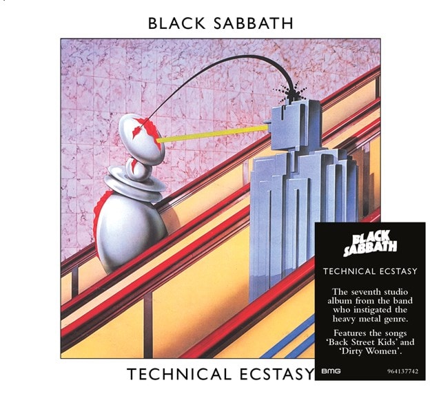 TECHNICAL ECSTASY