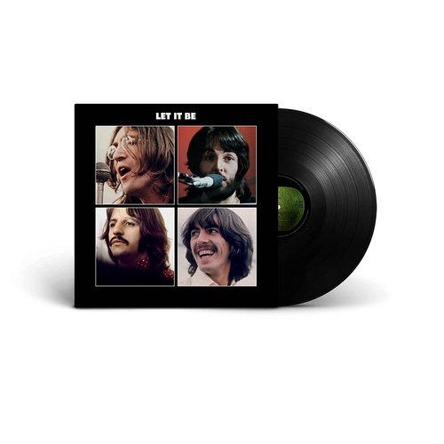 LET IT BE