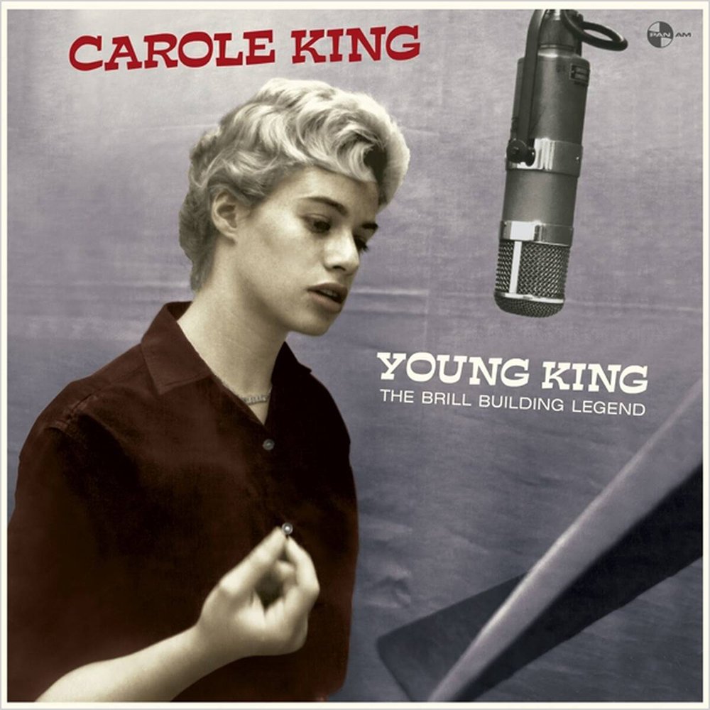 YOUNG KING-THE BRILL B...-