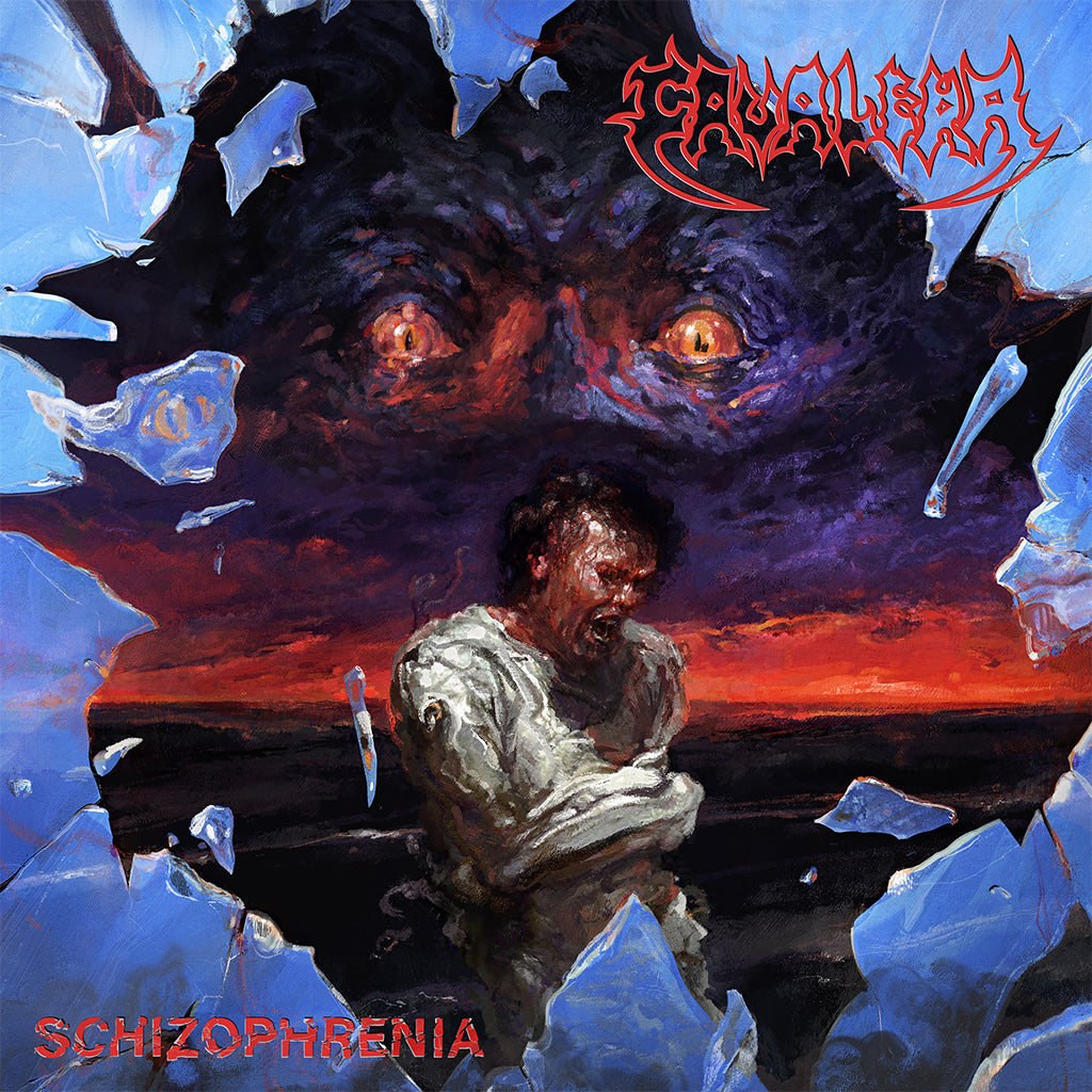 SCHIZOPHRENIA-
