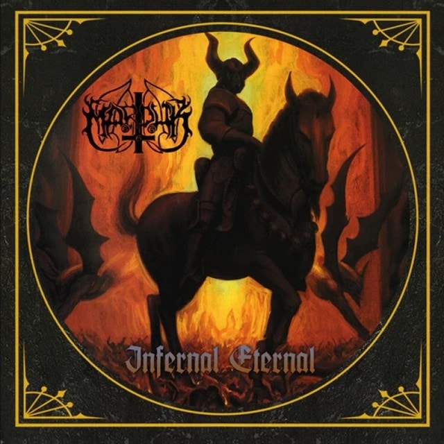 Infernal Eternal LP