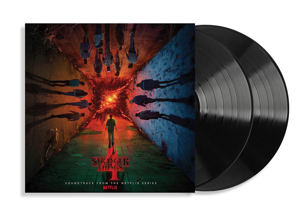 STRANGER.. -GATEFOLD-