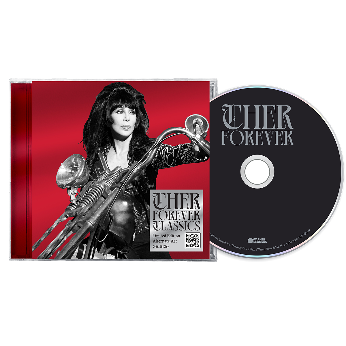 FOREVER - CLASSICS (RED COVER, RETAILER)
