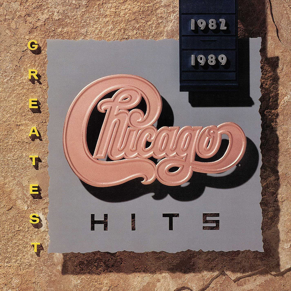 GREATEST HITS 1982-1989 (140 GR 12