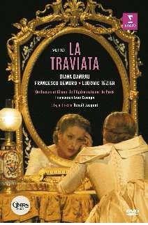 VERDI:TRAVIATA DVD