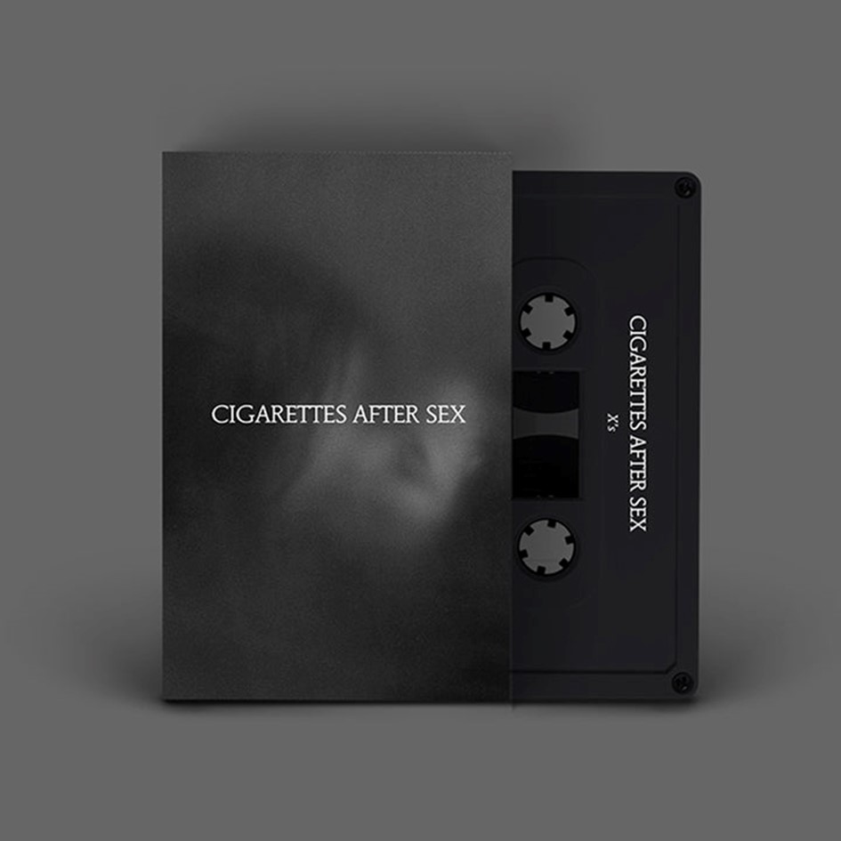 X's - Black cassette