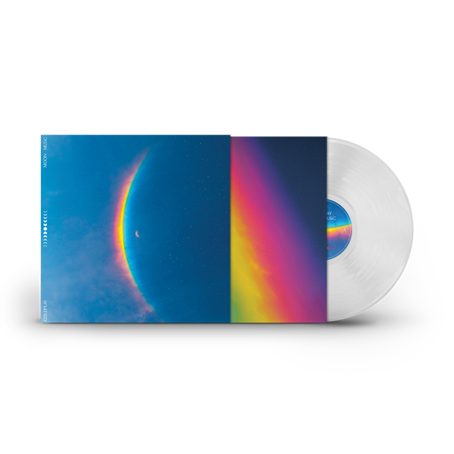 MOON MUSIC - 2nd Edition (140 GR 12