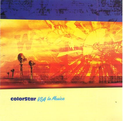 Via La Musica CD