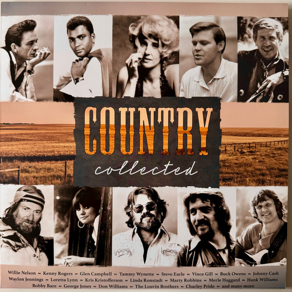 COUNTRY COLLECTED -CLRD-