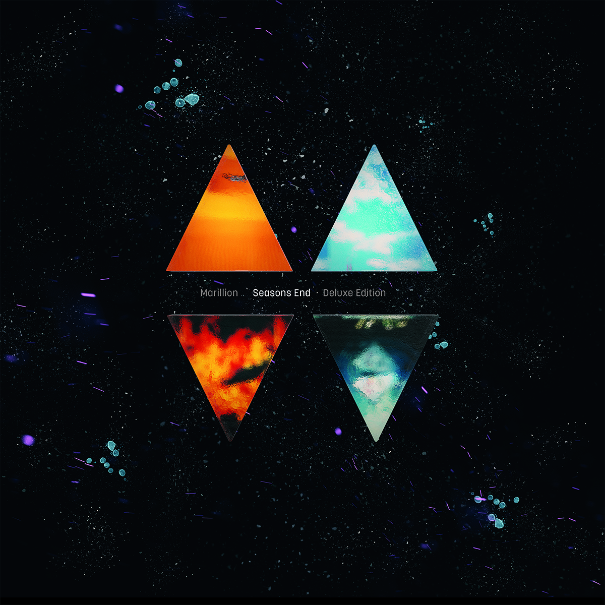 SEASON END (3 CD/BR-LTD.)