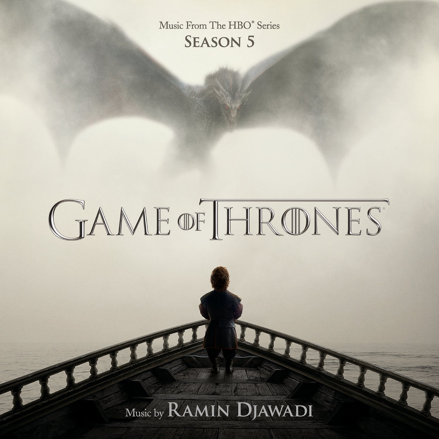 GAME OF THRONES: SEASON 5-RED 180G