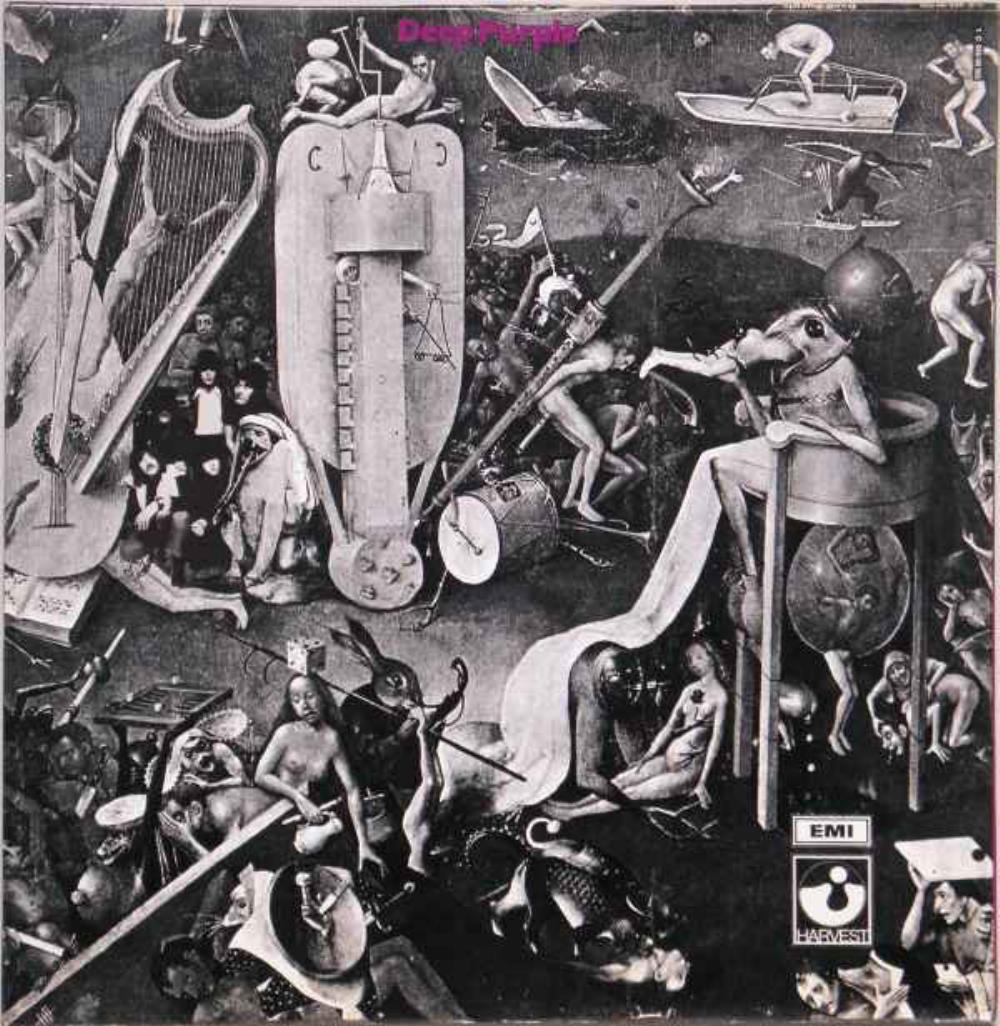 DEEP PURPLE