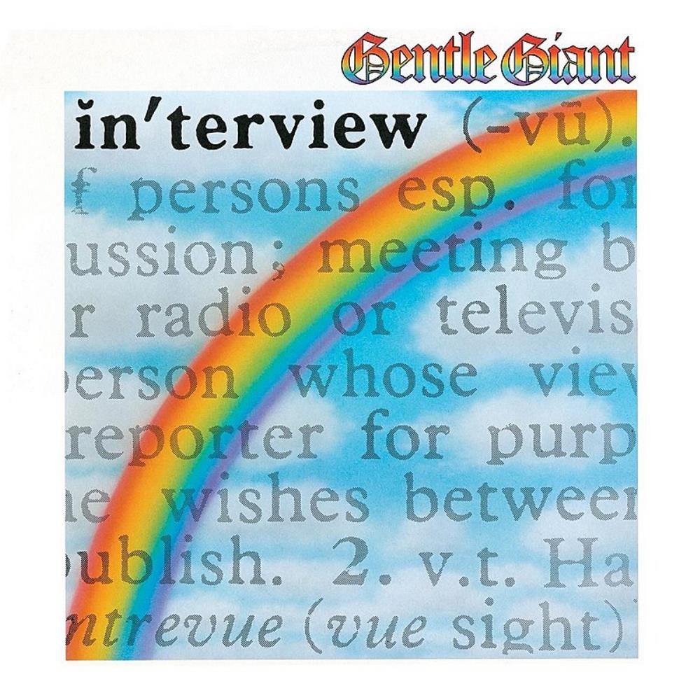 IN'TERVIEW -COLOURED-