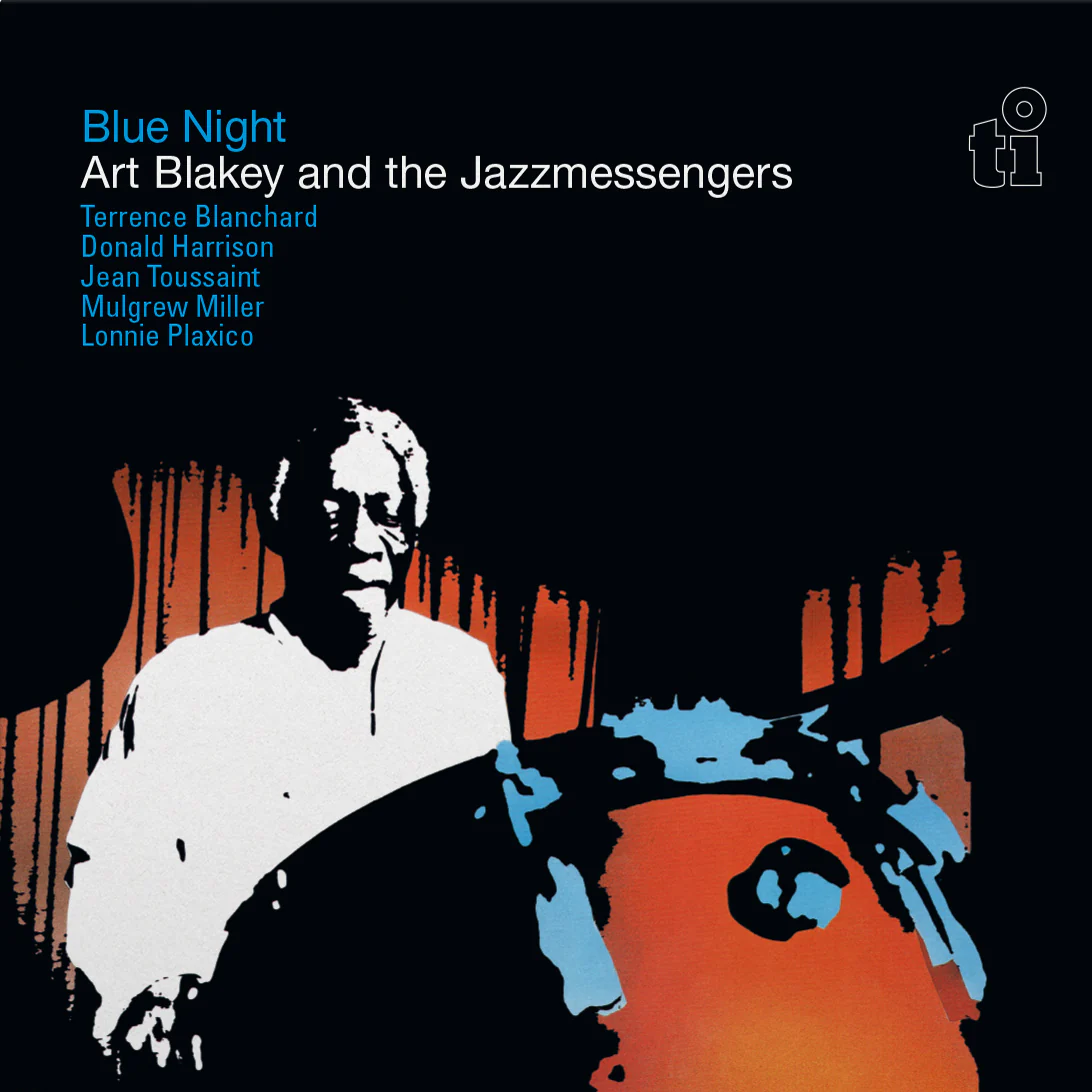 BLUE NIGHT 