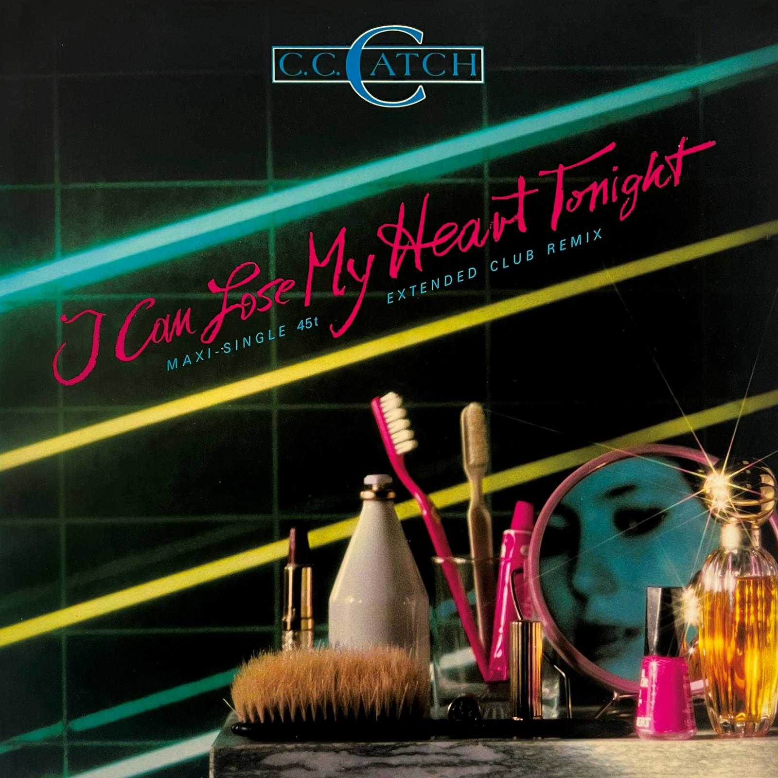 I CAN LOSE MY HEART (140 GR 12