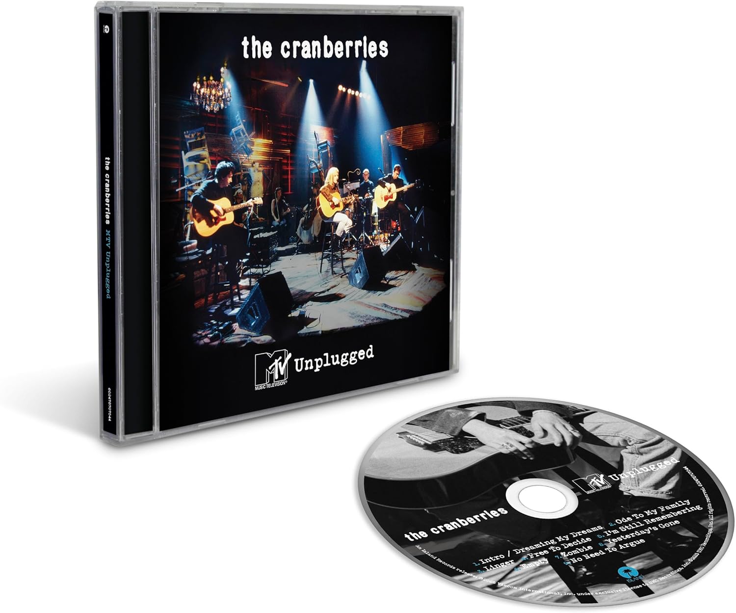 THE CRANBERRIES MTV UNPL.