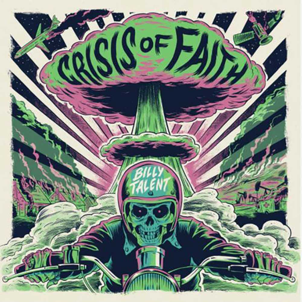 CRISIS OF FALTH