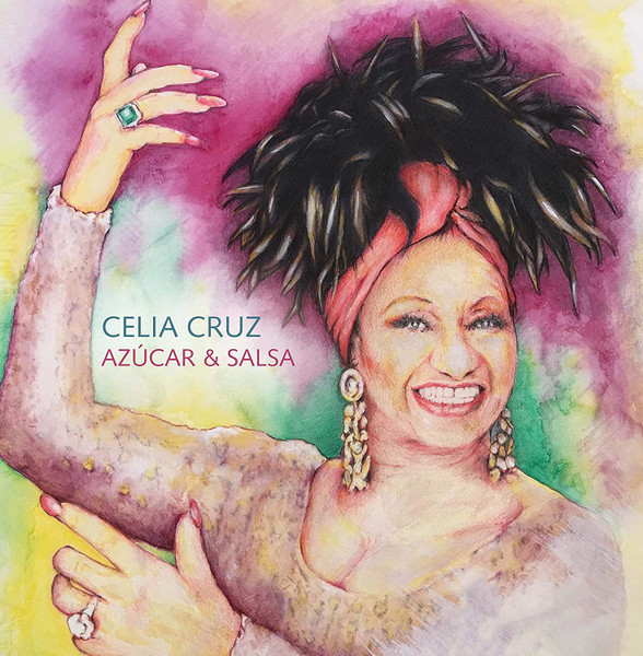 Azucar & Salsa (Marbled Vinyl)