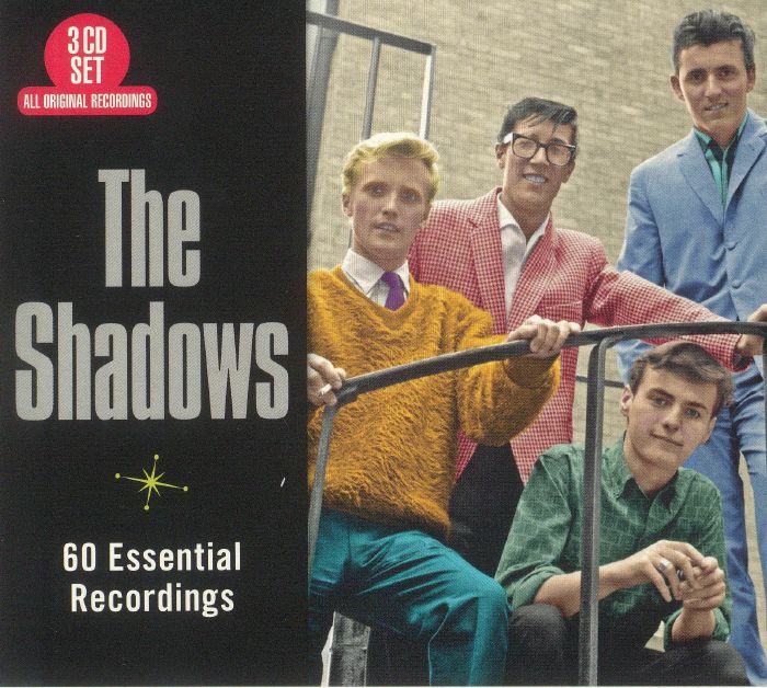 60 ESSENTIAL RECORDINGS