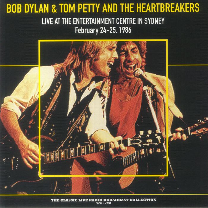 LIVE IN SYDNEY 1986 (ORANGE/BLACK SPLATTER VINYL)