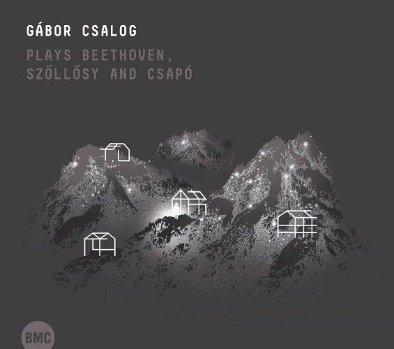 Beethoven,  Szőllősy,Csapó zongoraművek