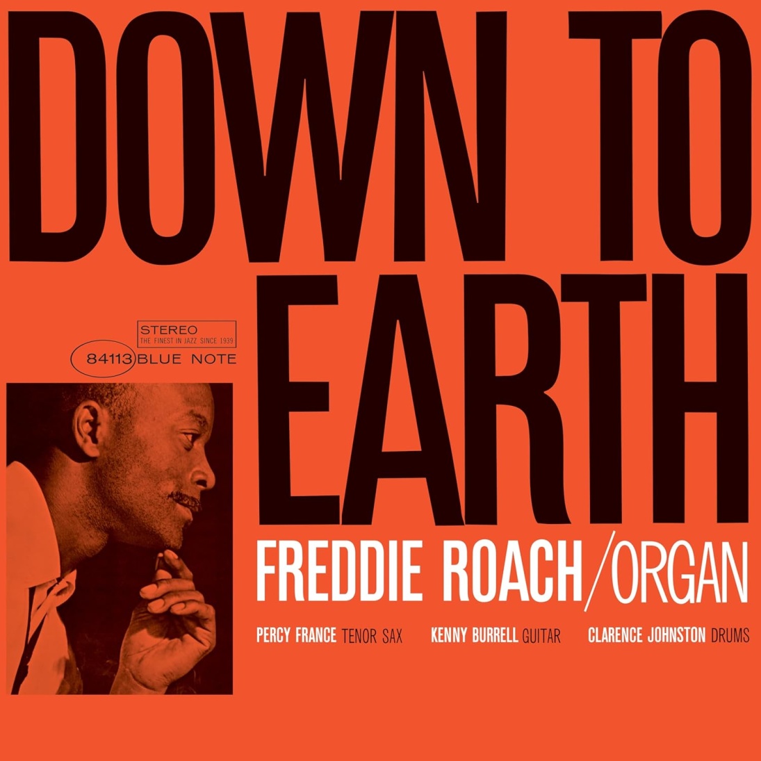 DOWN TO EARTH
