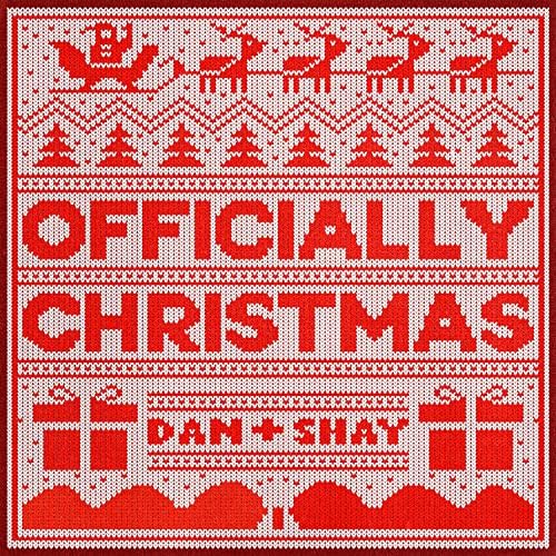 IT'S OFFICIALLY CHRISTMAS