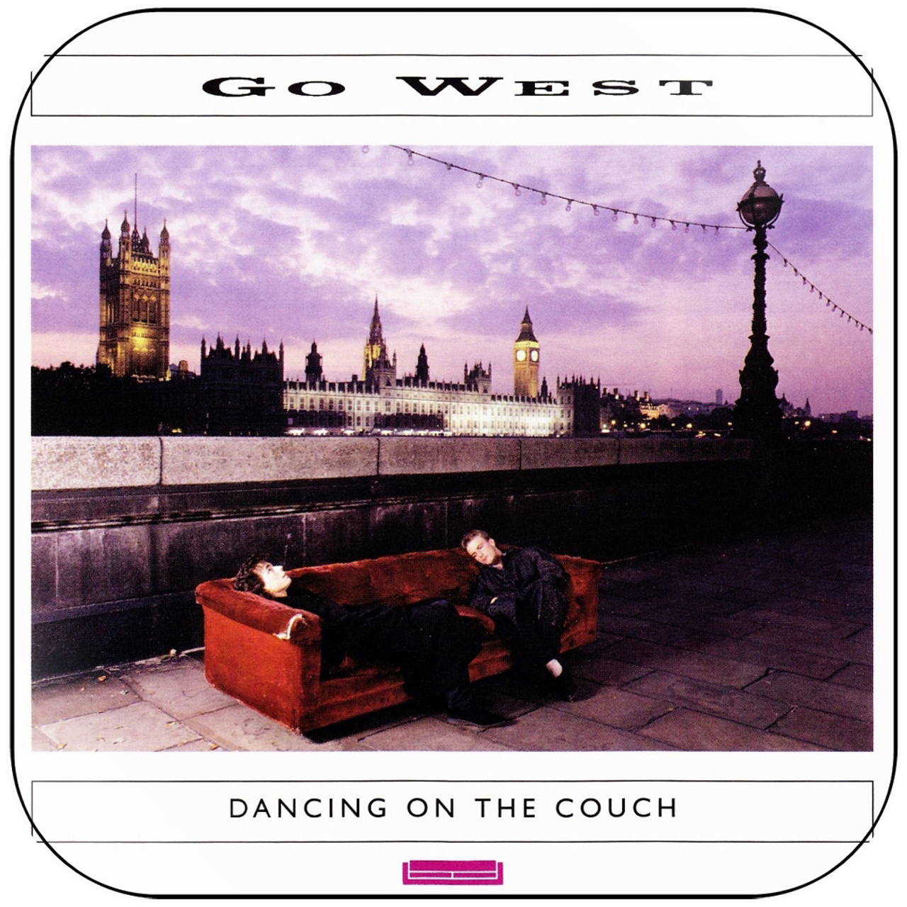 DANCING ON THE.. -DELUXE-