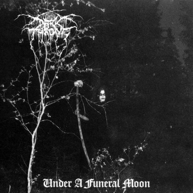 Under A Funeral Moon 2CD EDITION