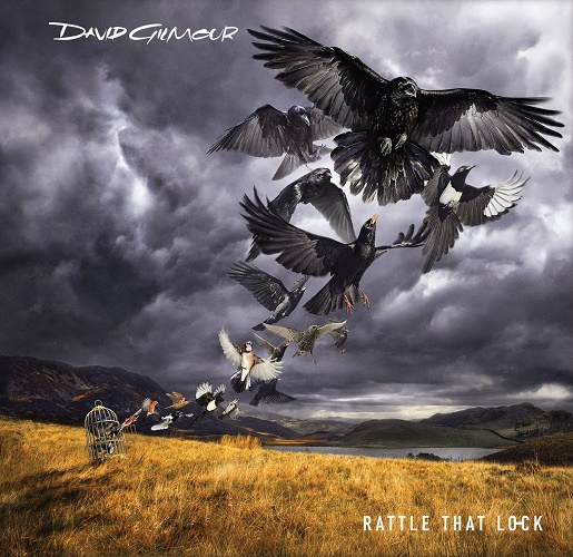 RATTLE THAT LOCK 2CD