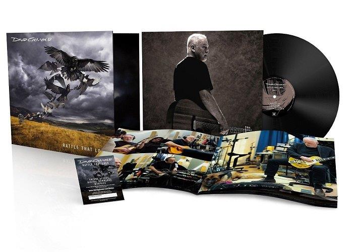 RATTLE THAT LOCK LP