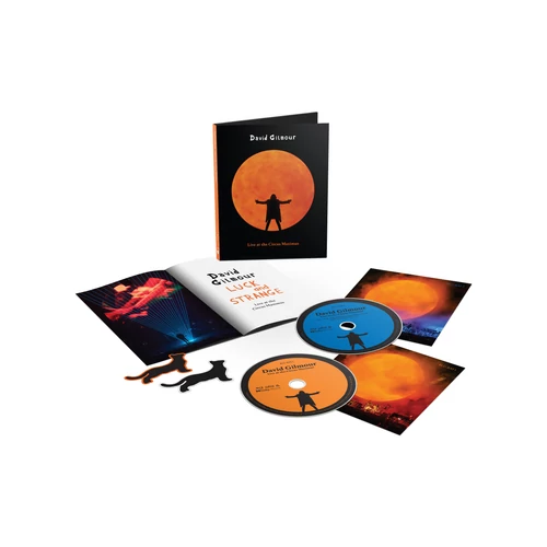 David Gilmour - Live At The Circus Maximus