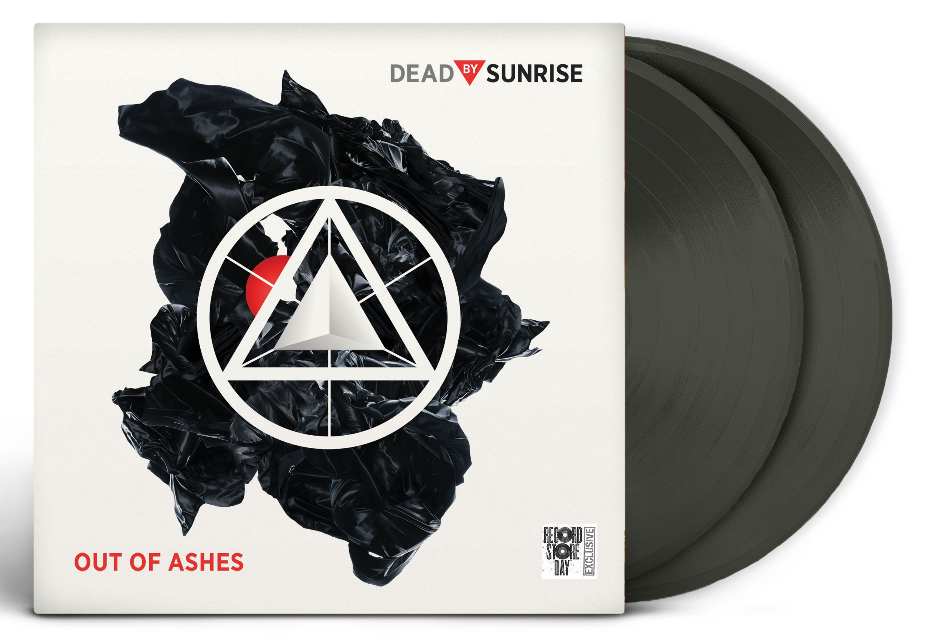 OUT OF ASHES (140 GR 12