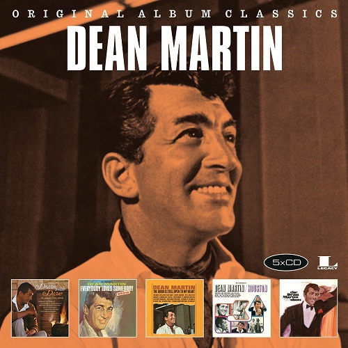 ORIGINAL ALBUM CLASSICS 5CD