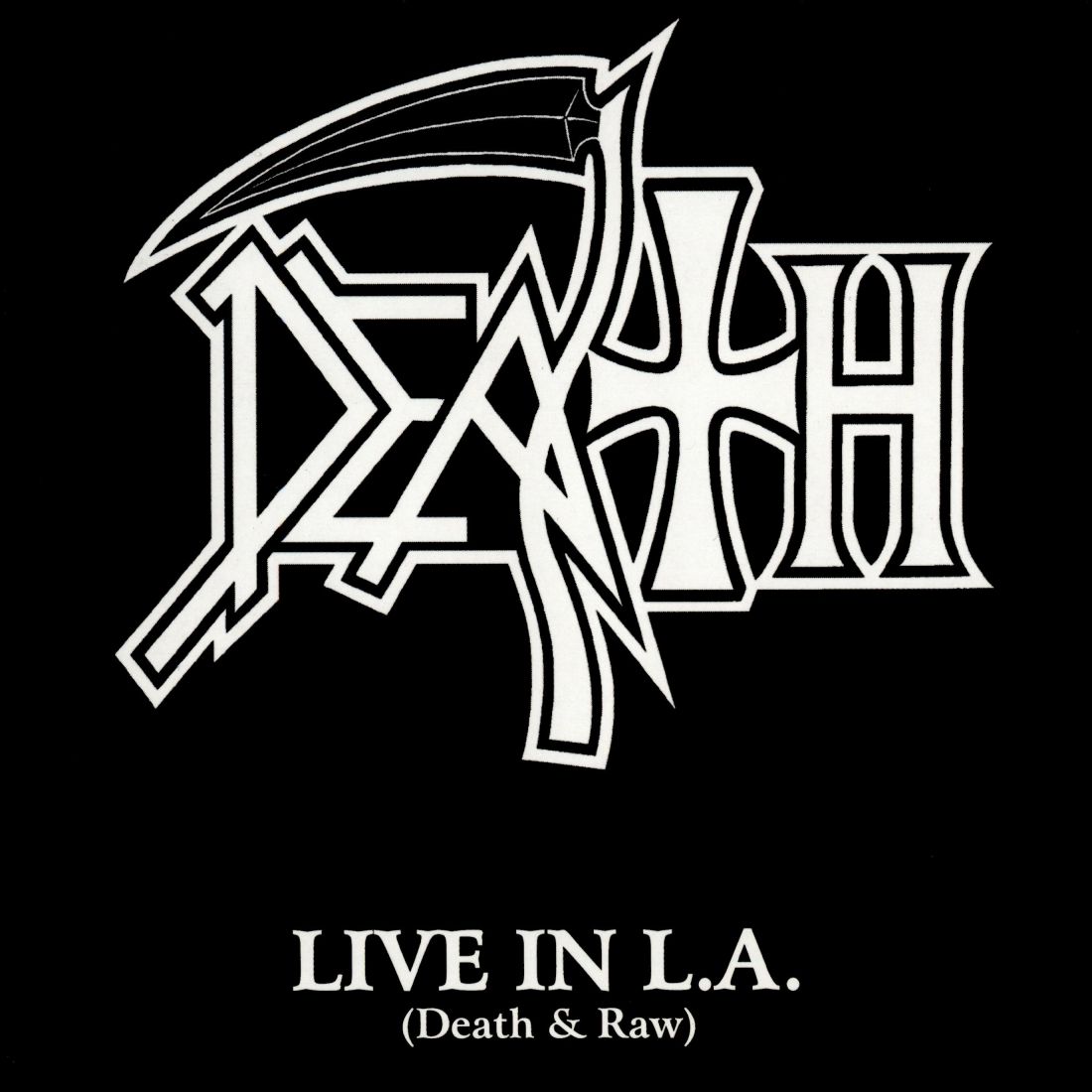 Live In L.A. LP SPLATTER