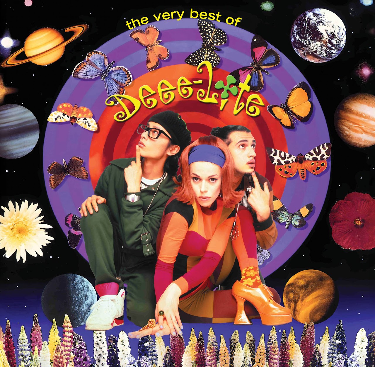 THE VERY BEST OF DEEE-LITE (140 GR 12