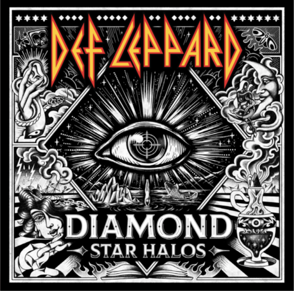 DIAMOND STAR HALOS