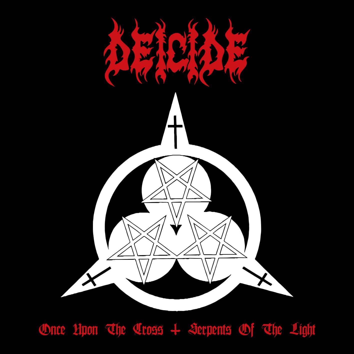 Once Upon The Cross Serpents Of The Light
