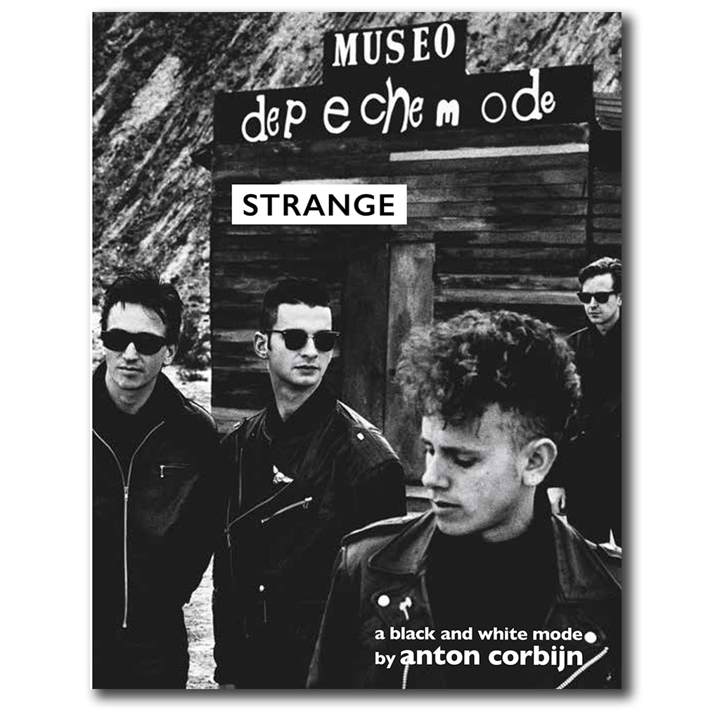 STRANGE/STRANGE TOO