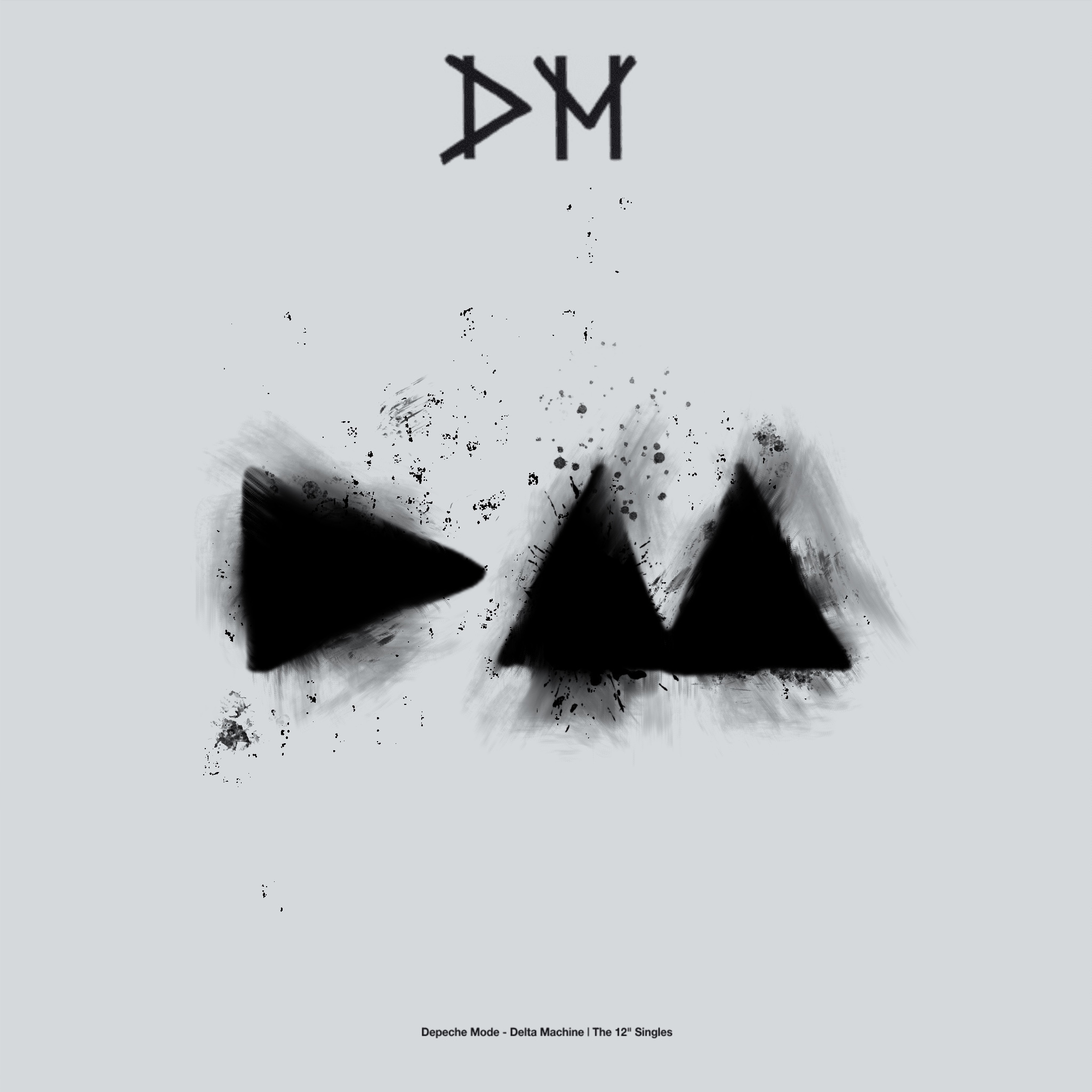 DELTA MACHINE.. -DELUXE-