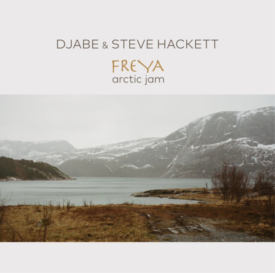 Freya – Arctic Jam-2 x 180gr black LP