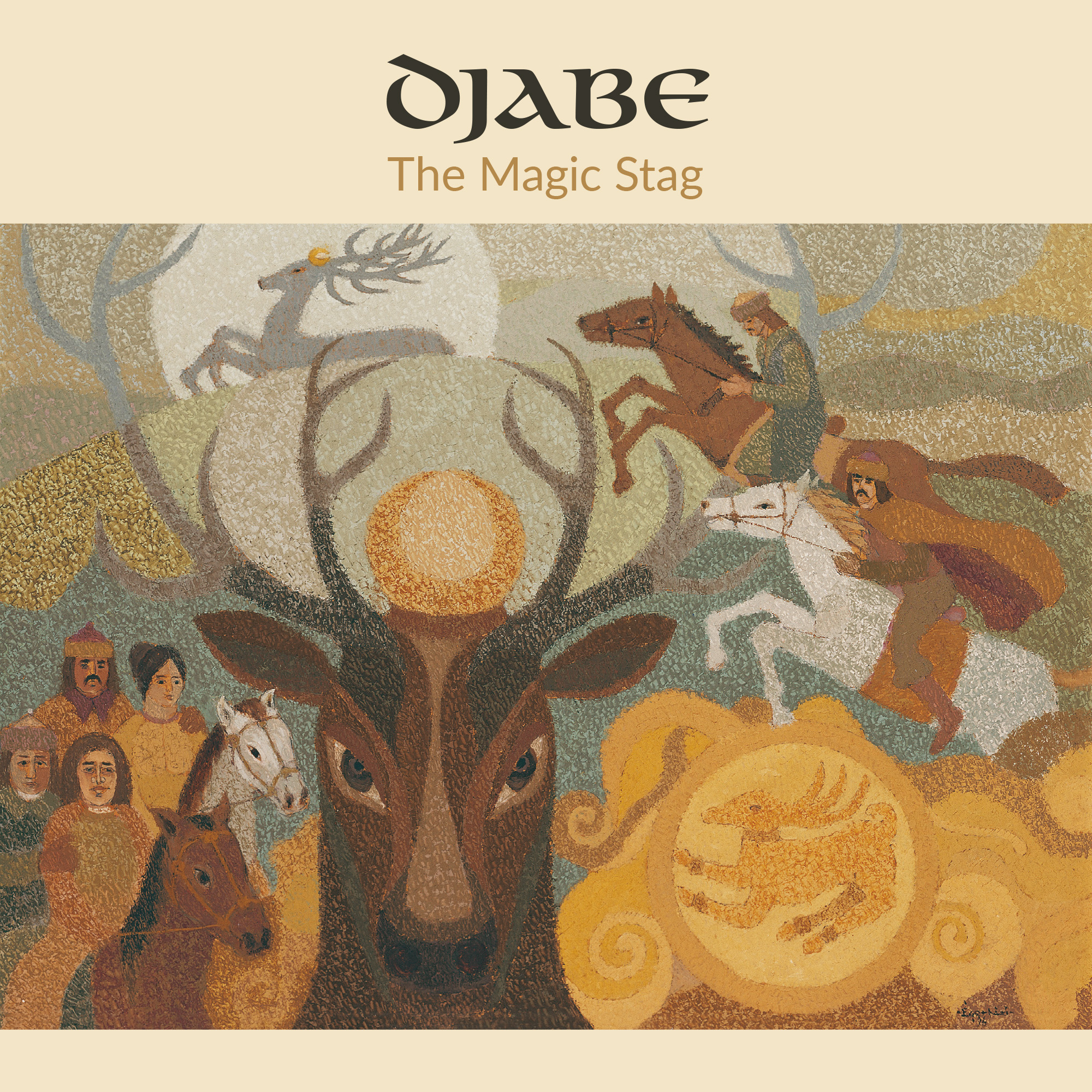 The Magic Stag 180 gr