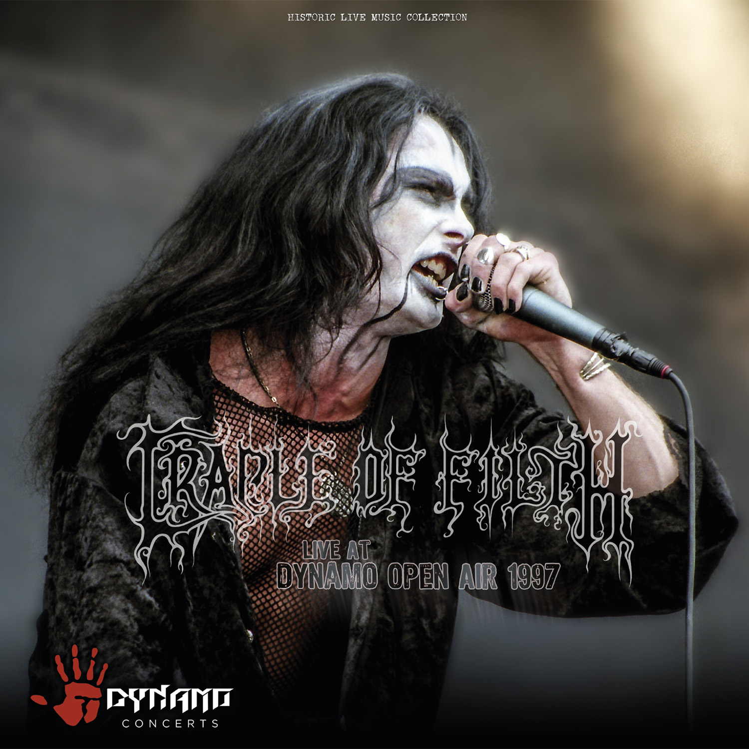 LIVE AT DYNAMO.. -HQ- OPEN AIR 1997 / 180GR. SMOKEY GREY VINYL