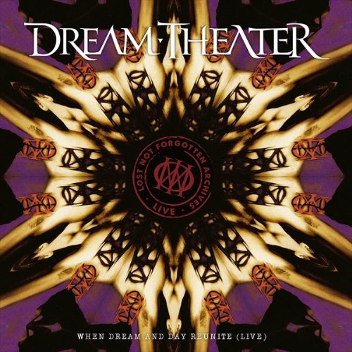 LOST NOT.. WHEN DREAM AND DAY REUNITE (LIVE)-SPEC-Digipack