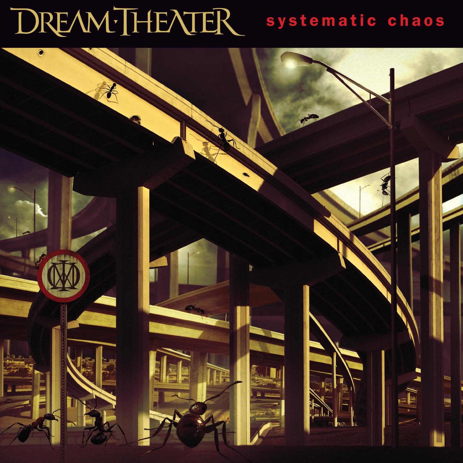 SYSTEMATIC CHAOS (140 GR 12