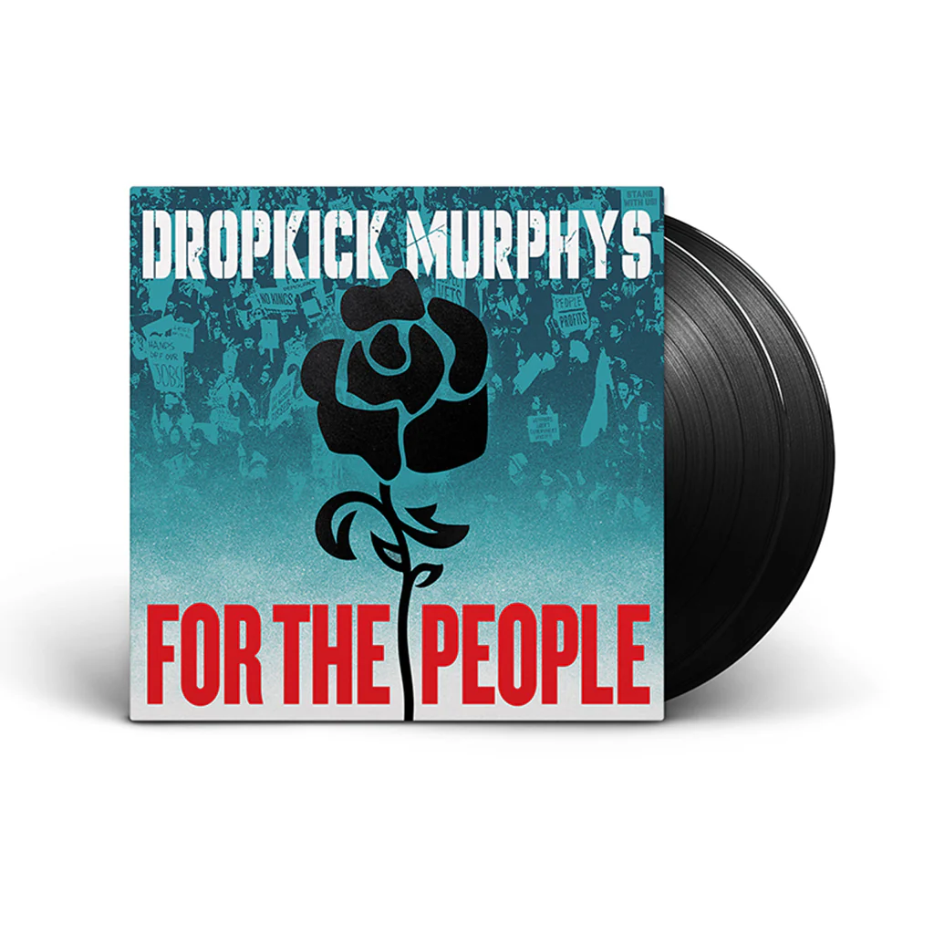For The People LP BLACK