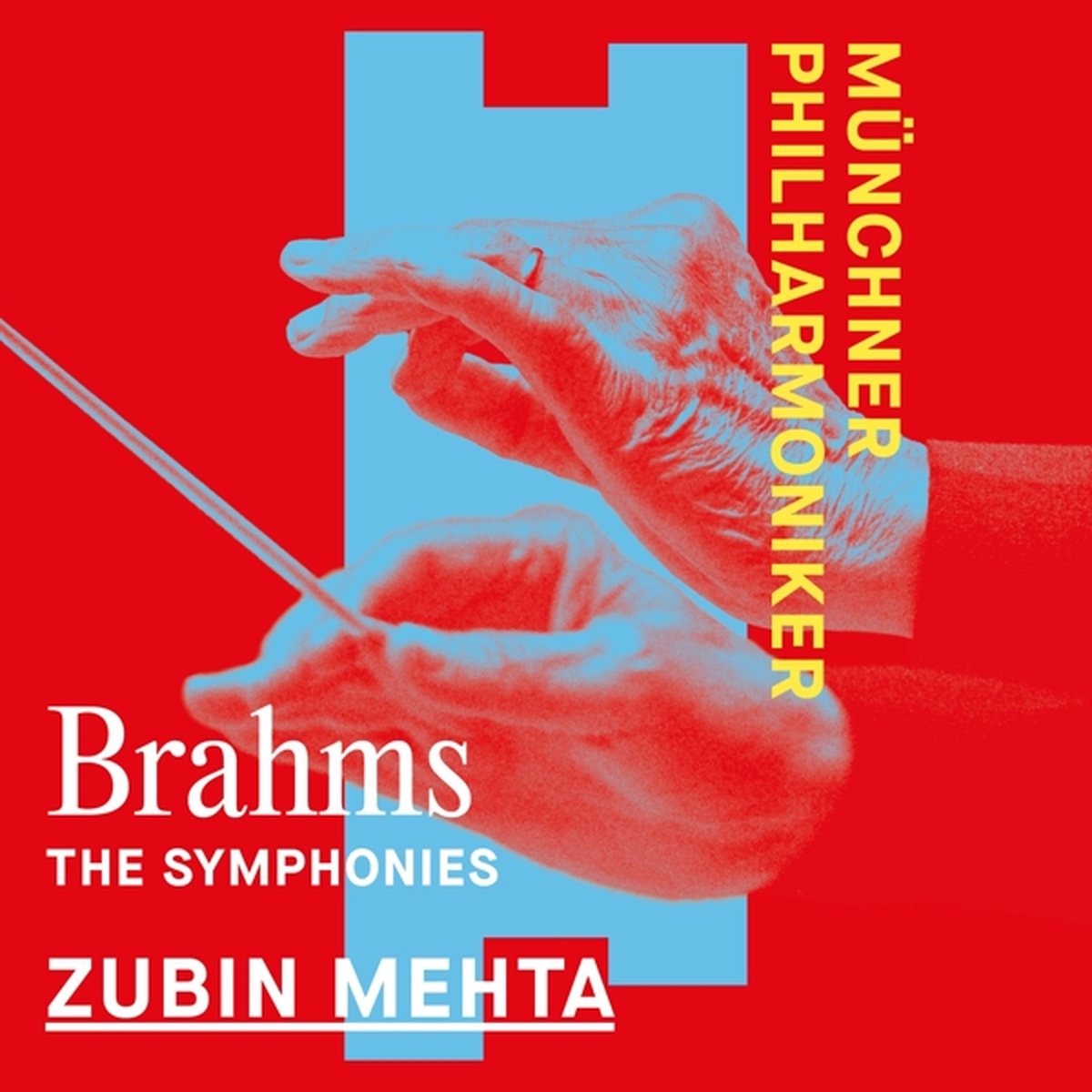BRAHMS: THE SYMPHONIES-