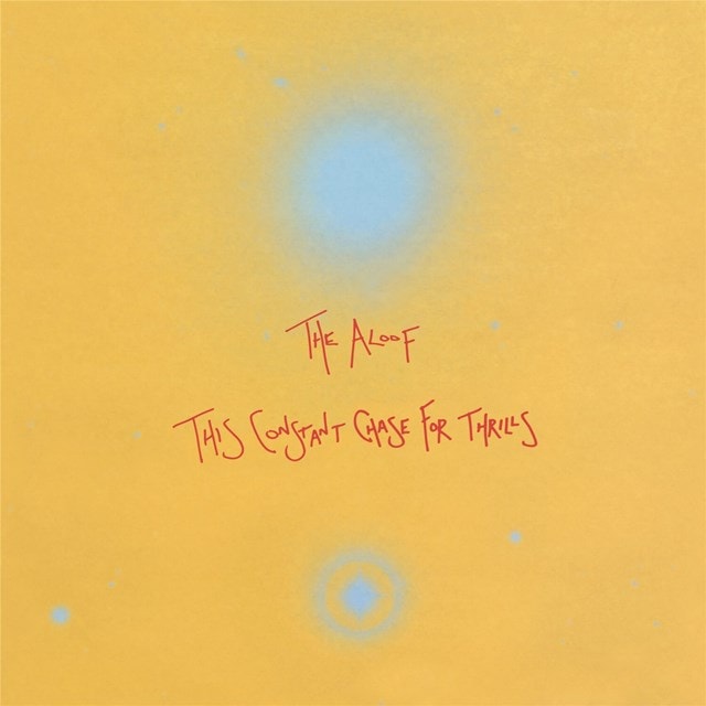 This Constant Chase For Thrills LP